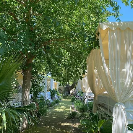 Lodge Selale Park Gizli Bahce Glamping *