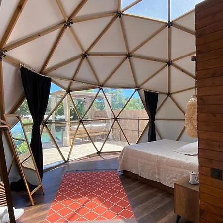 Selale Park Gizli Bahce Glamping