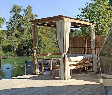 Lodge Selale Park Gizli Bahce Glamping *