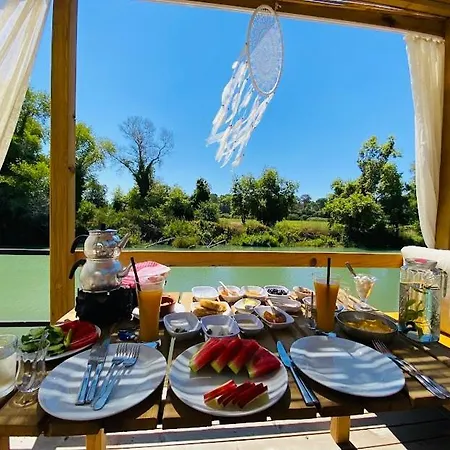 Selale Park Gizli Bahce Glamping *