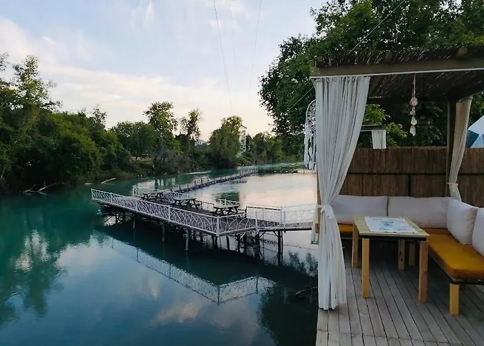 Selale Park Gizli Bahce Glamping *