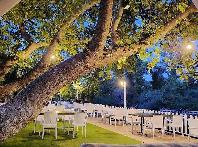 Lodge Selale Park Gizli Bahce Glamping