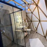بيت خشبي Selale Park Gizli Bahce Glamping