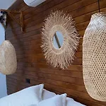 Selale Park Gizli Bahce Glamping بيت خشبي Orensehir