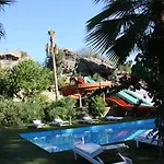 Selale Park Gizli Bahce Glamping بيت خشبي *