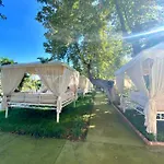 بيت خشبي Selale Park Gizli Bahce Glamping Orensehir