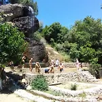 بيت خشبي Selale Park Gizli Bahce Glamping *