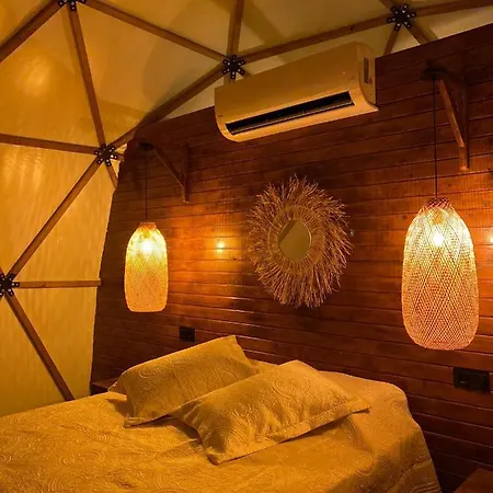 Selale Park Gizli Bahce Glamping Lodge