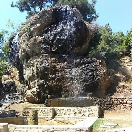 بيت خشبي Selale Park Gizli Bahce Glamping Orensehir
