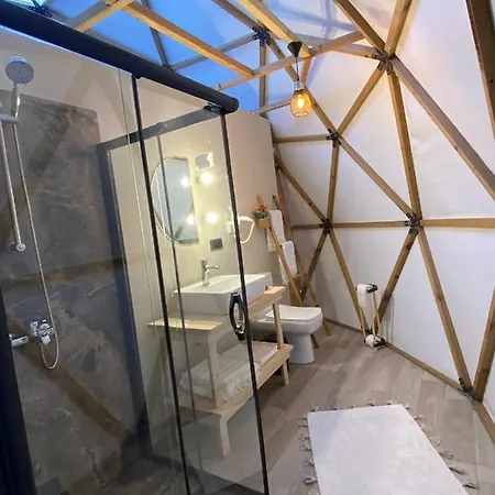 Lodge Selale Park Gizli Bahce Glamping