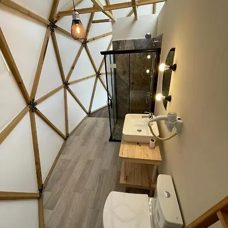 Selale Park Gizli Bahce Glamping