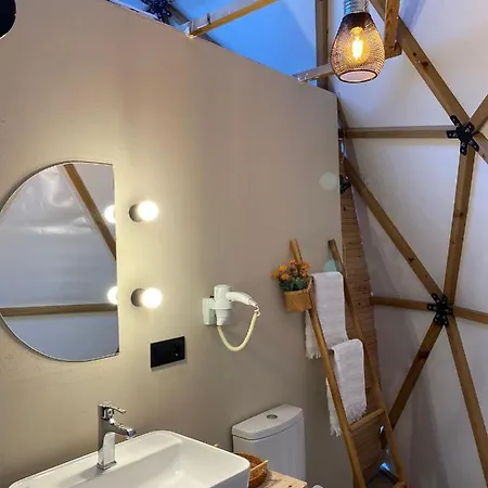 Lodge Selale Park Gizli Bahce Glamping Orensehir