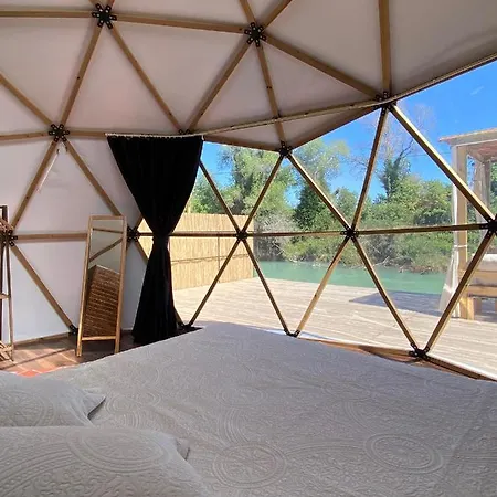 Selale Park Gizli Bahce Glamping * Orensehir
