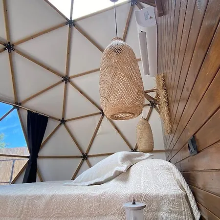şelale Park Gizli Bahçe Glamping Lodge