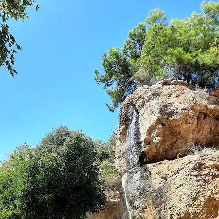Selale Park Gizli Bahce Glamping * Orensehir