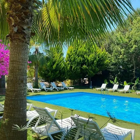 Selale Park Gizli Bahce Glamping