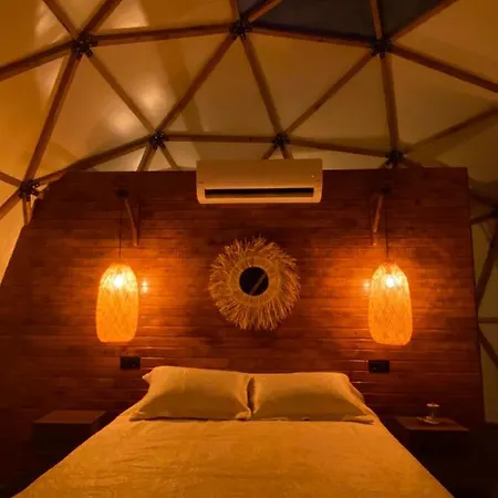 Selale Park Gizli Bahce Glamping Orensehir