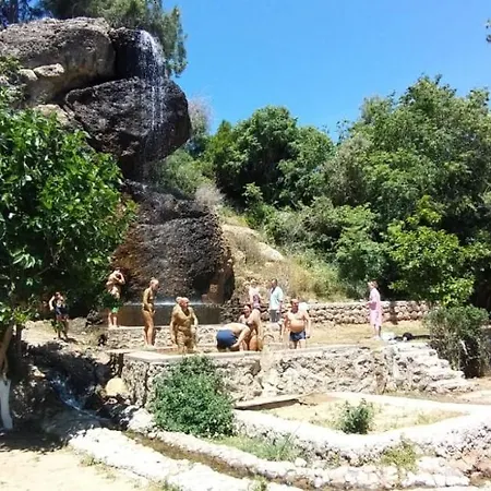 Lodge şelale Park Gizli Bahçe Glamping *