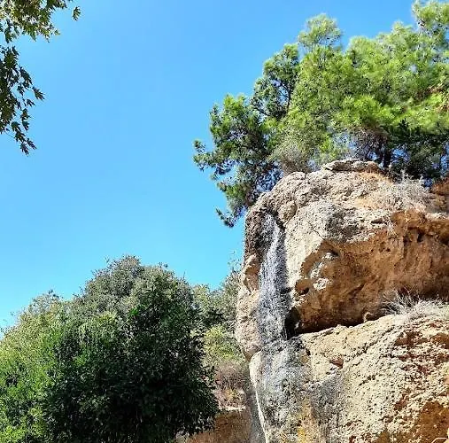 şelale Park Gizli Bahçe Glamping * Orensehir