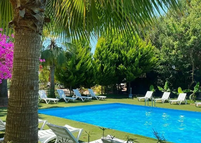 şelale Park Gizli Bahçe Glamping