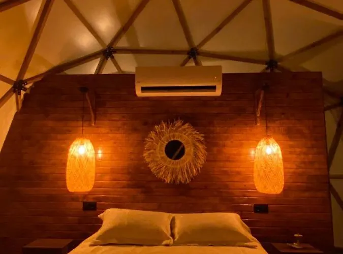şelale Park Gizli Bahçe Glamping Orensehir