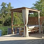 Alojamento de Turismo Selvagem şelale Park Gizli Bahçe Glamping *