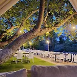 Alojamento de Turismo Selvagem şelale Park Gizli Bahçe Glamping